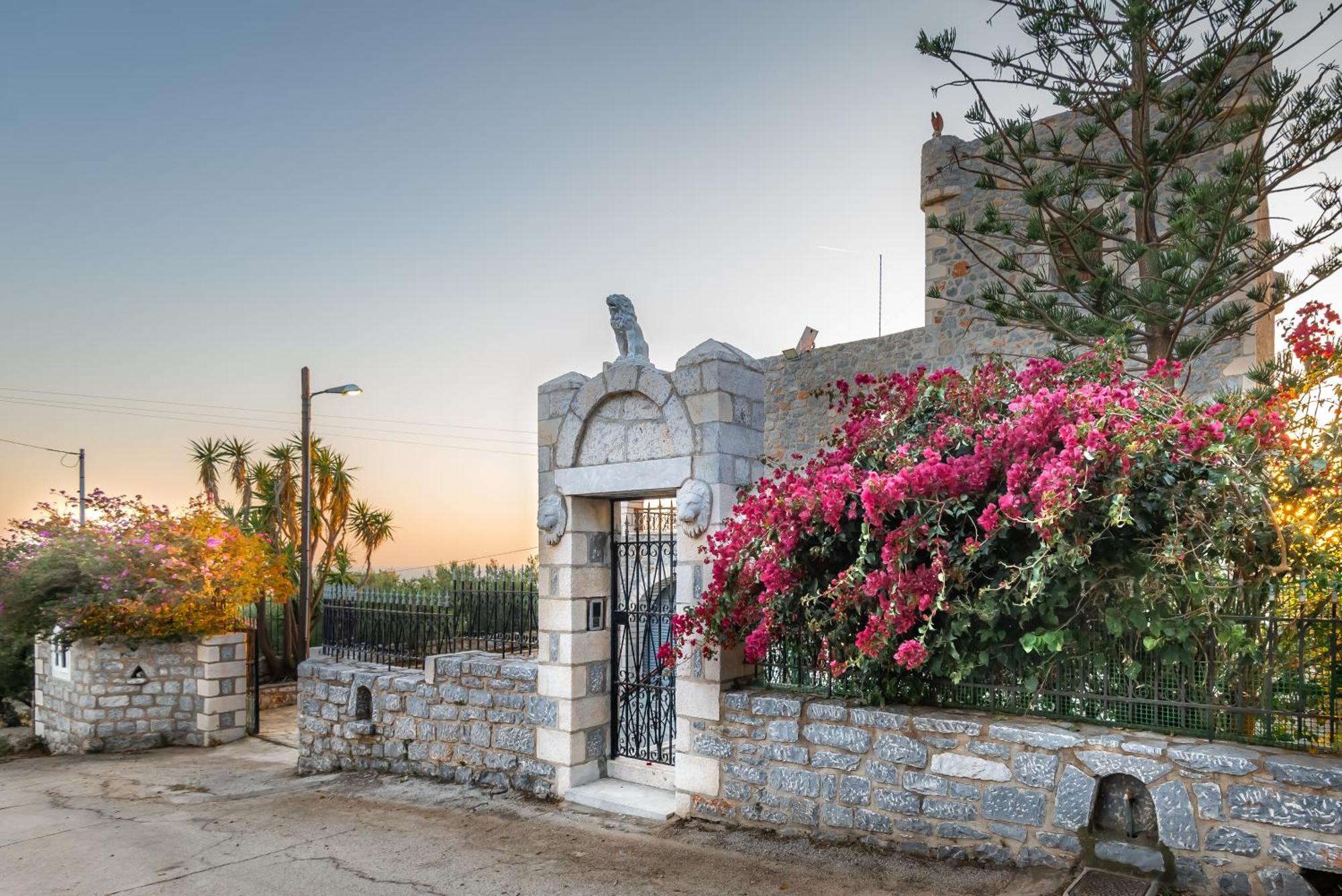 Villa Casa Terra Mani Álika Exterior foto